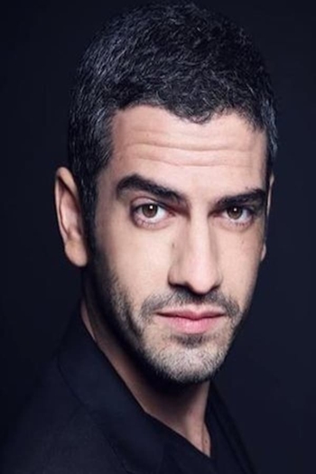 Actor Nicolas Vitiello