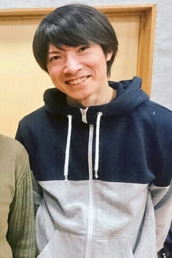Actor Hiroki Tanaka