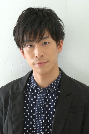 Actor Shuki Sato