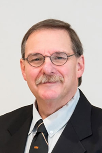 Actor Clark Hurlburt