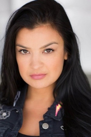 Actor Crystle Lightning