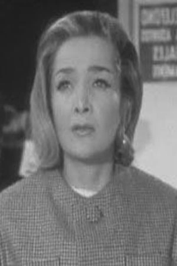 Actor Rosa Elena Durgel