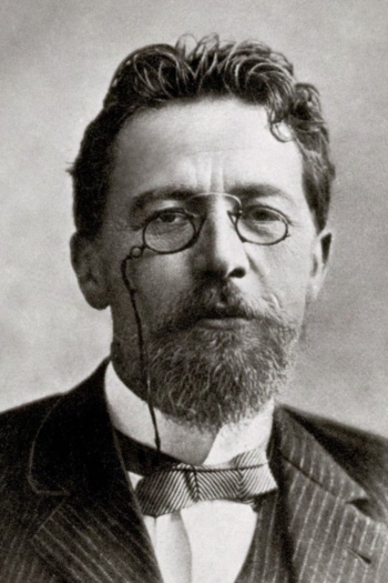 Book author Anton Chekhov