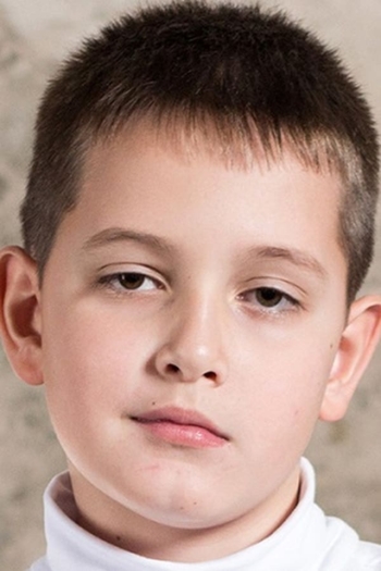 Actor Dobromir Mashukov