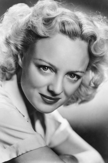 Actor Sheila Bromley