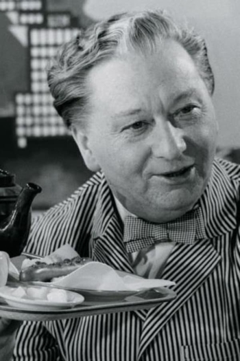 Actor Christian Arhoff