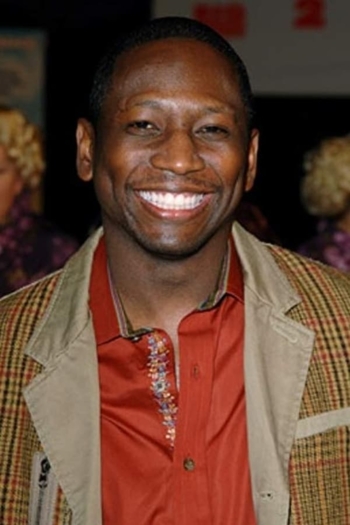 Actor Guy Torry