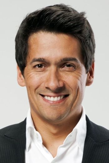 Actor Rafael Araneda