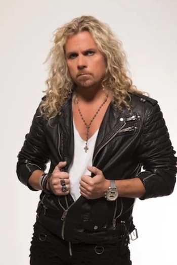 Actor Christian Lundqvist