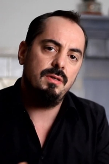 Actor Dániel Mogács