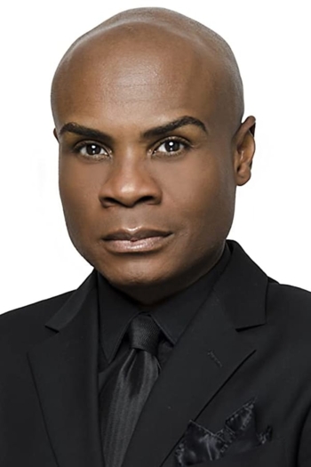 Actor Nathan Lee Graham