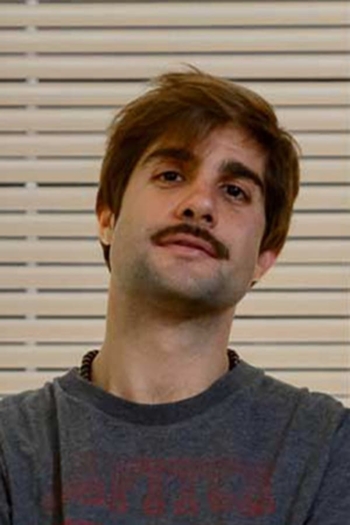 Actor Nikolas Aggelis