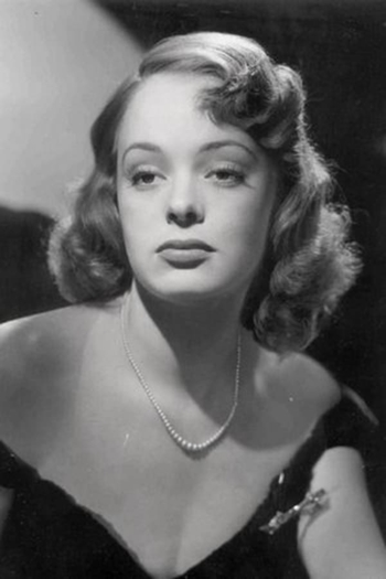 Actor Virginia Gilmore