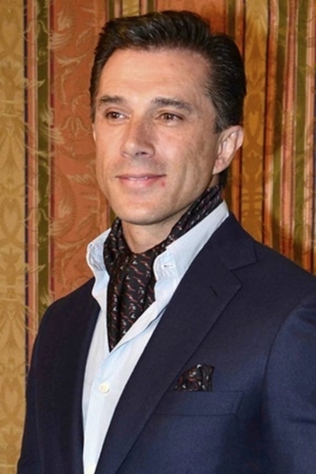 Actor Sergio Mayer