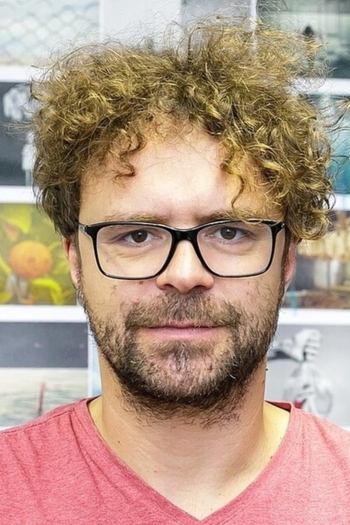 Actor Ernestas Jankauskas