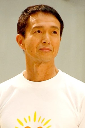 Actor Ryôsuke Miki