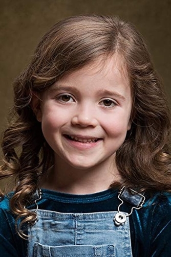 Actor Audrey Wise Alvarez