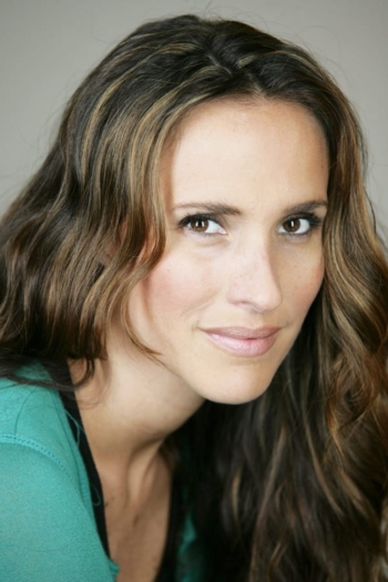 Actor Angélica Castro