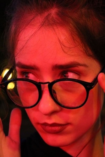 Film director Evgeniya Chesnok