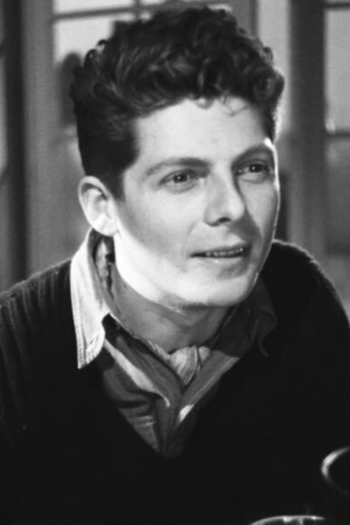 Actor Yves Furet