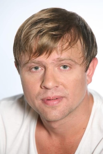 Actor Vadim Rakitin