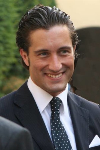 Actor Nicola Vitale materi