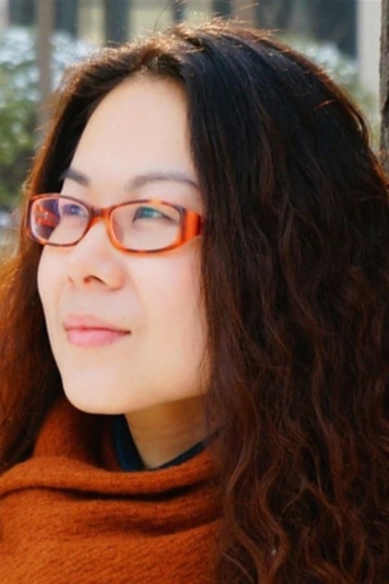 Film director Chen Jing