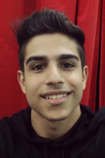 Actor Douglas Ferregui