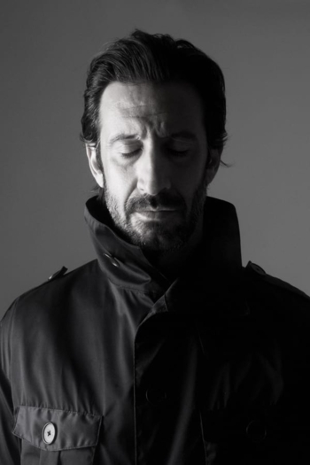 Actor José María Yázpik