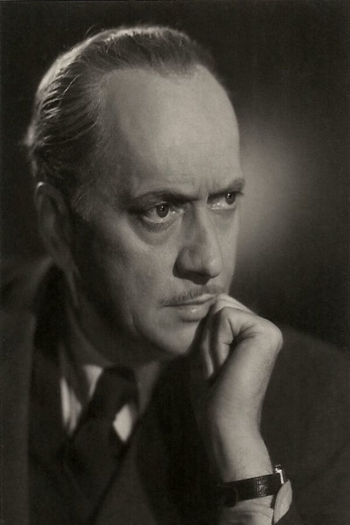 Actor Theodor Loos