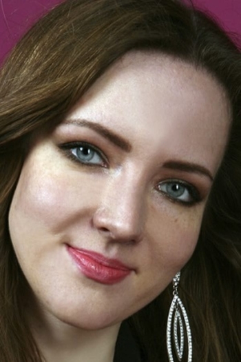 Actor Anastasiya Pelevina