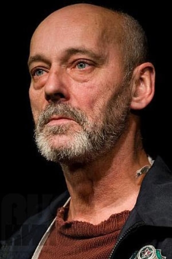 Actor Sergei Kozyrev