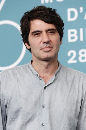 Film director Pietro Marcello