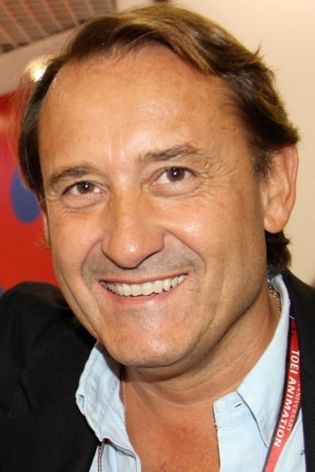 Actor Adolfo Blanco