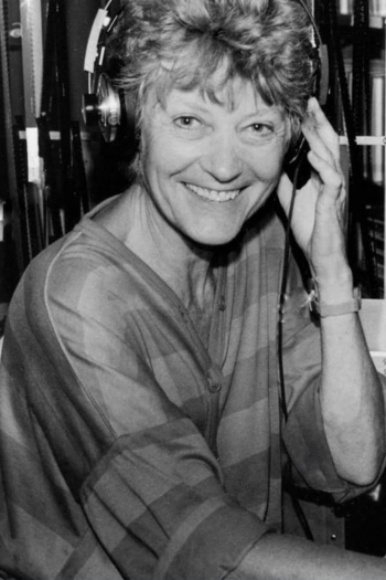 Film director Charlotte Zwerin