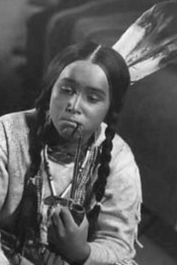 Actor Martin Good Rider