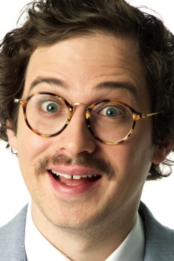 Actor Jean-François Chagnon