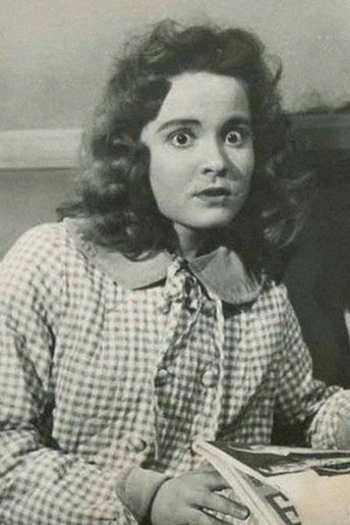 Actor Gloria Castillo