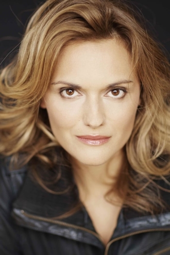 Actor Patricia Summersett