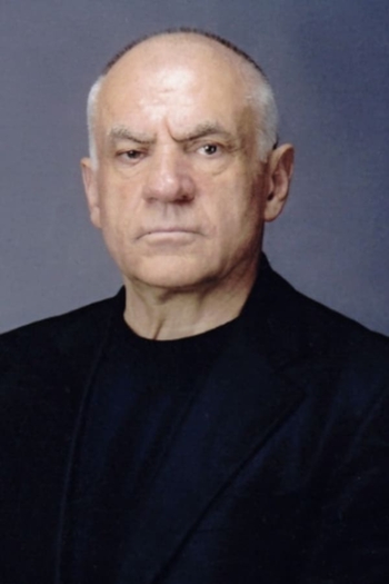 Actor Shirvani Chalaev