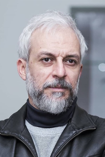 Actor Kazem Sayyahi