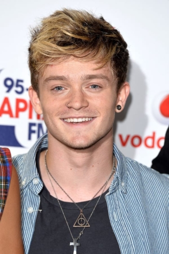 Actor Connor Ball