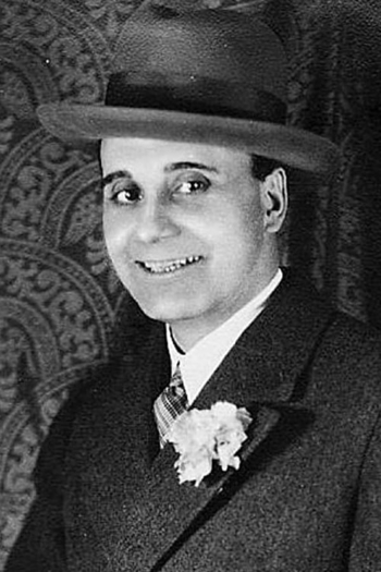 Actor Gabriel Algara