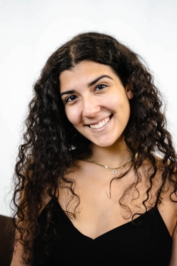 Actor Hannah Prezant