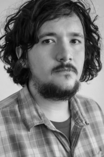 Film director Ariel Gutiérrez