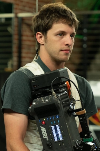 Actor Matthew A. Miller