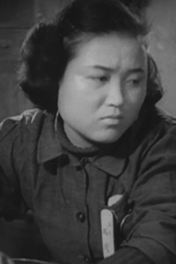 Actor Shizuko Nishigaki