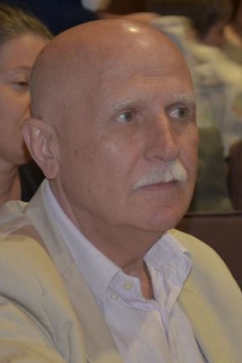 Actor Sotir Caragață