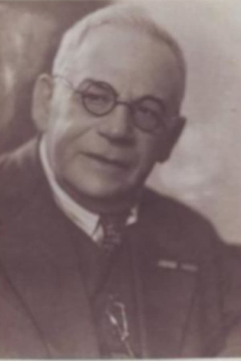 Actor Mikhail Rostovtsev