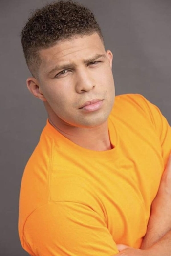 Actor Pedro Tavarez Jr.